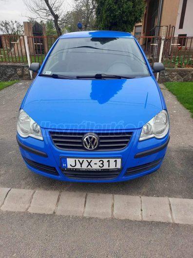 VOLKSWAGEN POLO IV 1.2 55