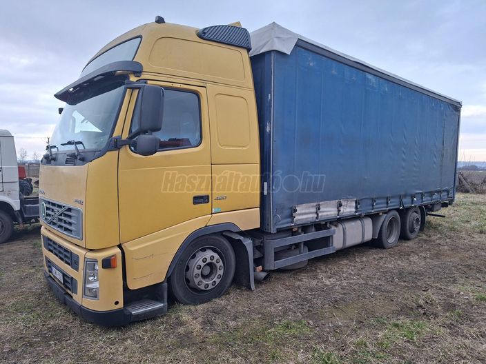VOLVO FH12 420 6x2