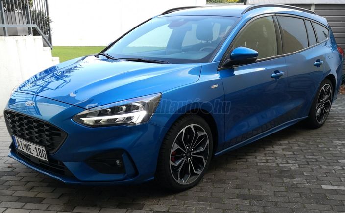 FORD FOCUS 2.0 EcoBlue SCR ST-Line