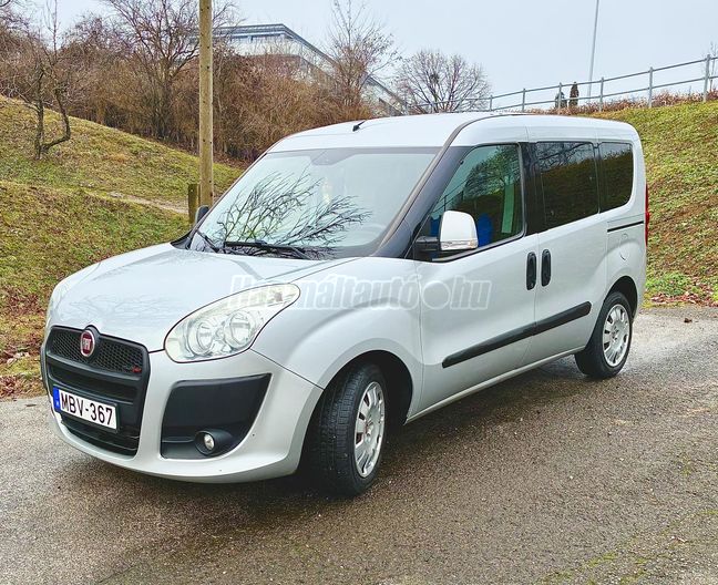FIAT DOBLO Dobló Panorama 1.6 Mjet Active