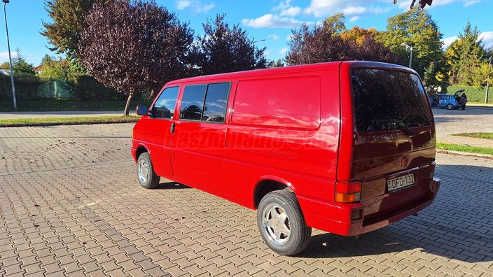 VOLKSWAGEN TRANSPORTER T4 2.4 Mixto 70B 1F2 M
