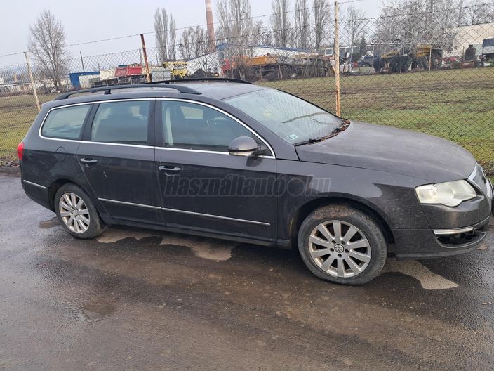 VOLKSWAGEN PASSAT VI 1.4 TSI Comfortline DSG
