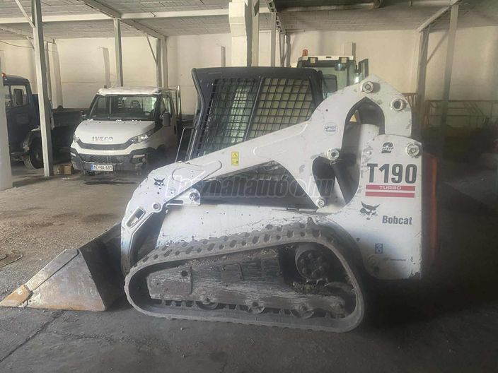 BOBCAT T190