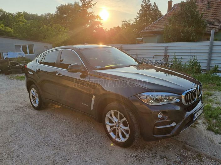 BMW X6 xDrive40d (Automata)