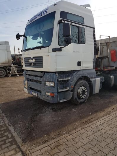MAN TGA 18.440 Hidraulika