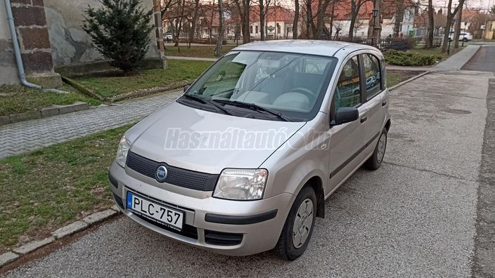 FIAT PANDA 1.1 Active