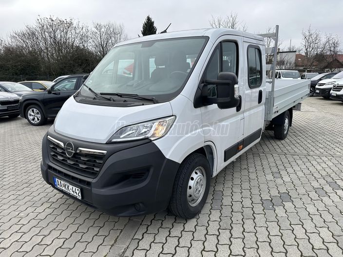 OPEL MOVANO 2.2 BlueHDI 35 Heavy L3