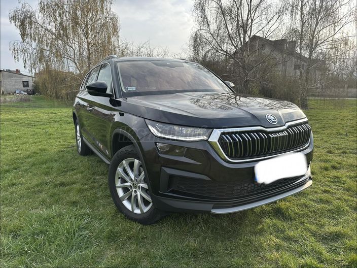 SKODA KODIAQ 2.0 TDI SCR Style DSG