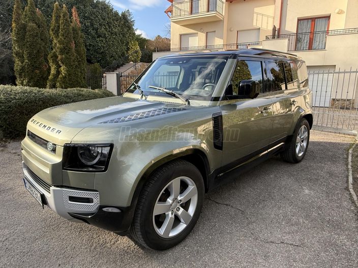 LAND ROVER DEFENDER 110 D240 First Edition (Automata)