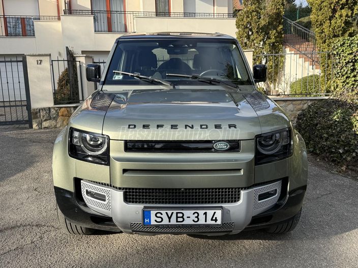 LAND ROVER DEFENDER 110 D240 First Edition (Automata)