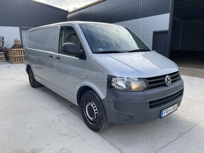 VOLKSWAGEN TRANSPORTER 2.0 CR TDI