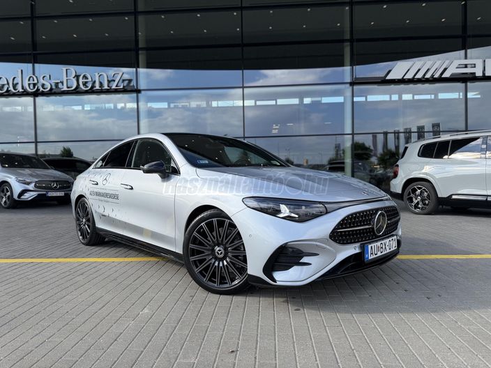 MERCEDES-BENZ CLA 200 8G-eDCT Mild hybrid drive