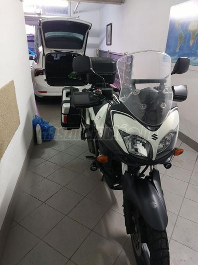SUZUKI DL 650