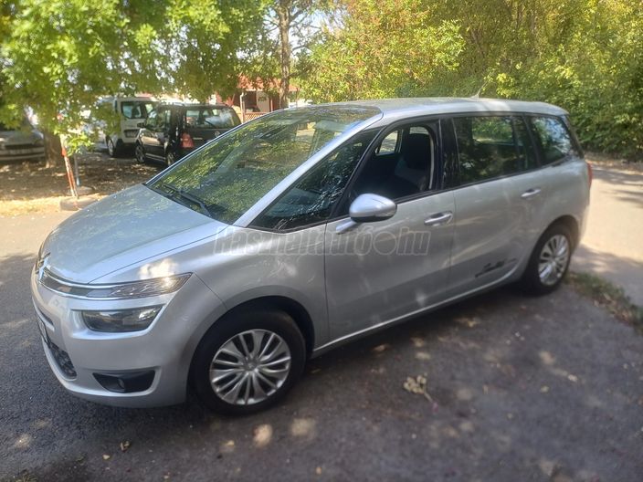CITROEN GRAND C4 PICASSO 1.6 e-HDi Intensive (7 személyes )