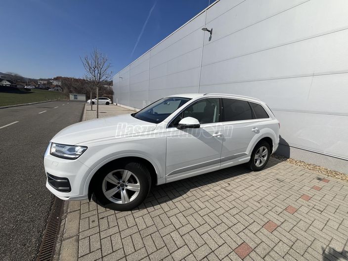 AUDI Q7 3.0 V6 TDI quattro Tiptronic ic