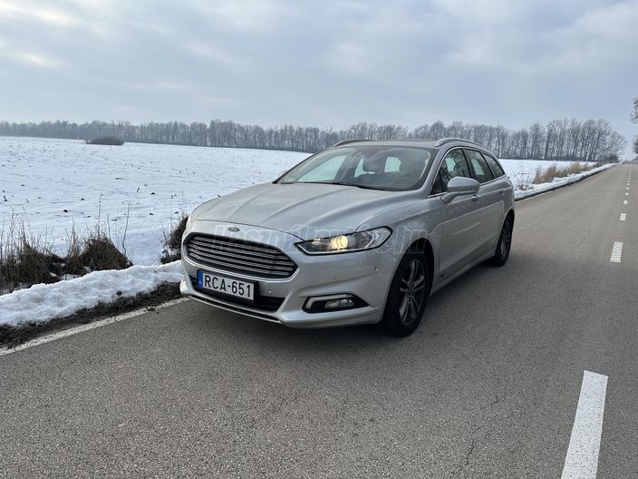 FORD MONDEO 2.0 TDCi Titanium Powershift
