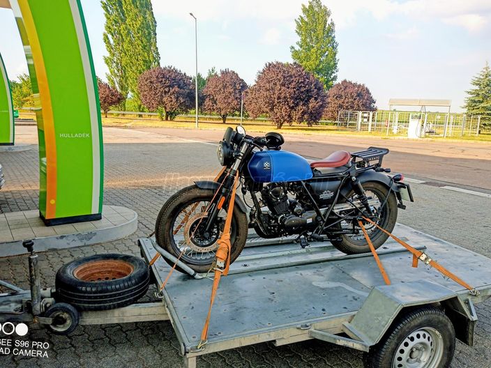 BRIXTON BX 125