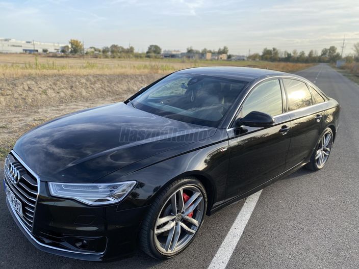 AUDI A6 3.0 V6 TDI quattro Tiptronic ic