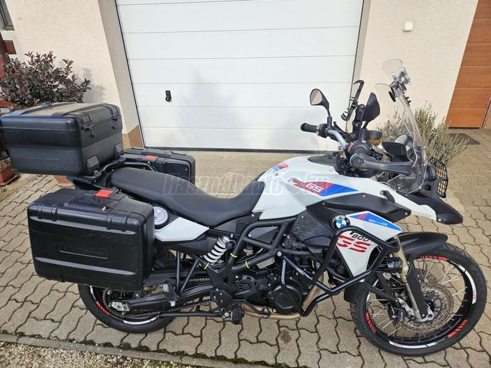 BMW F 800 GS