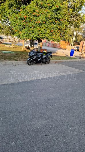 KAWASAKI ZZR 1400
