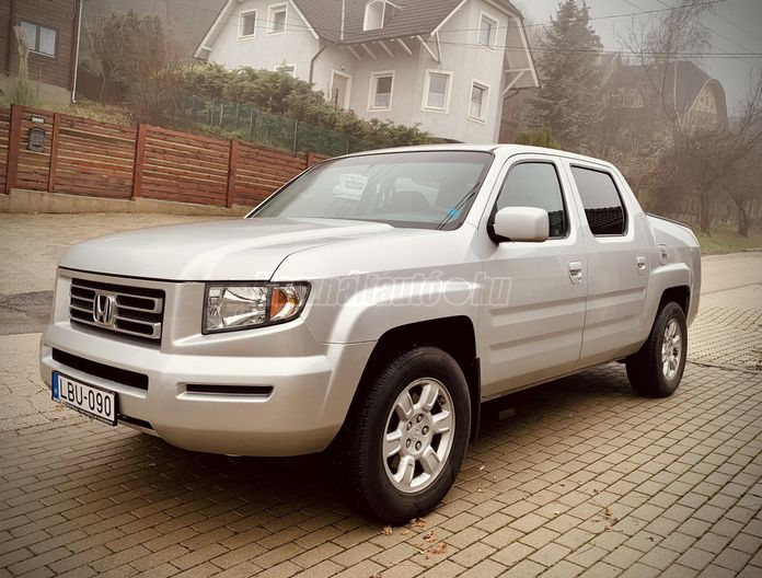 HONDA RIDGELINE