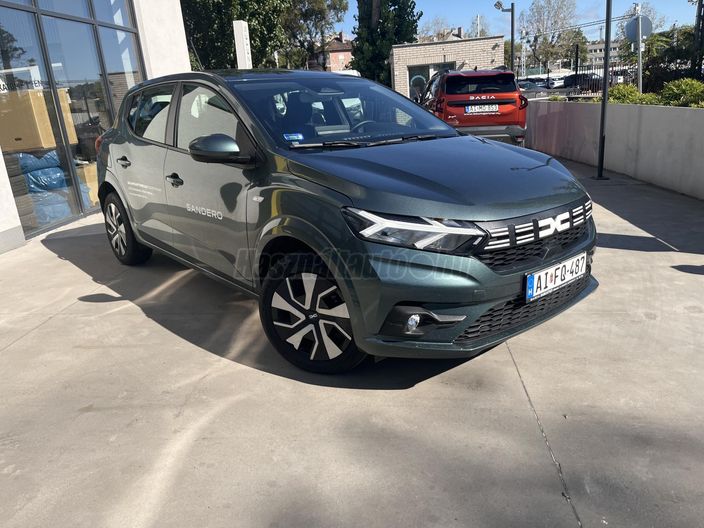 DACIA SANDERO 1.0 TCe Expression