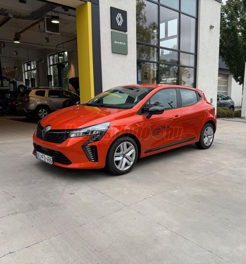 RENAULT CLIO 1.0 TCe Evolution