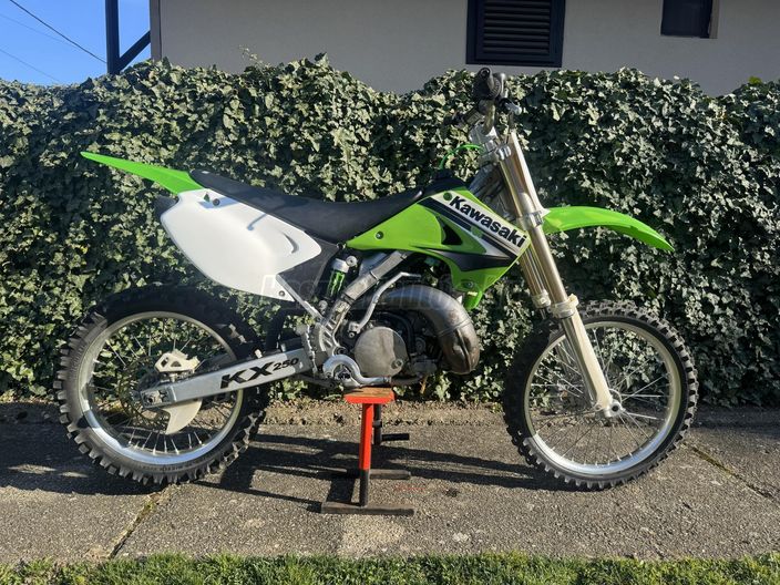 KAWASAKI KX 250
