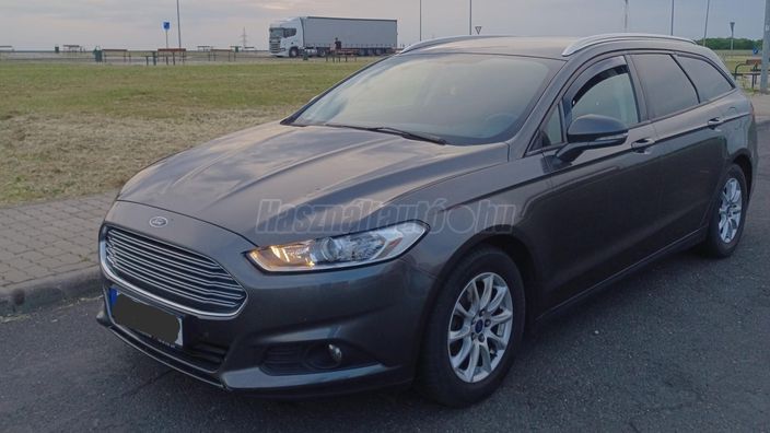FORD MONDEO 2.0 TDCi Business