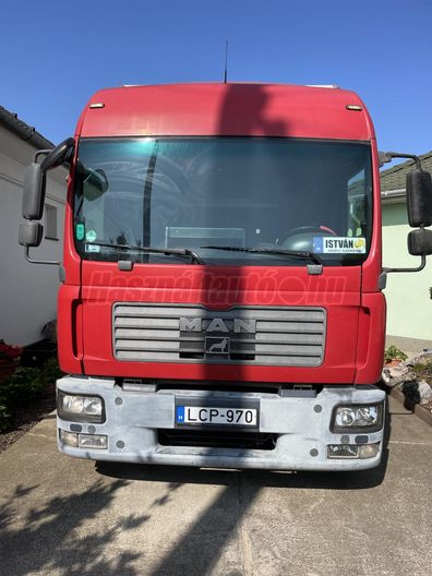 MAN TGL  8.180  4x2  BB