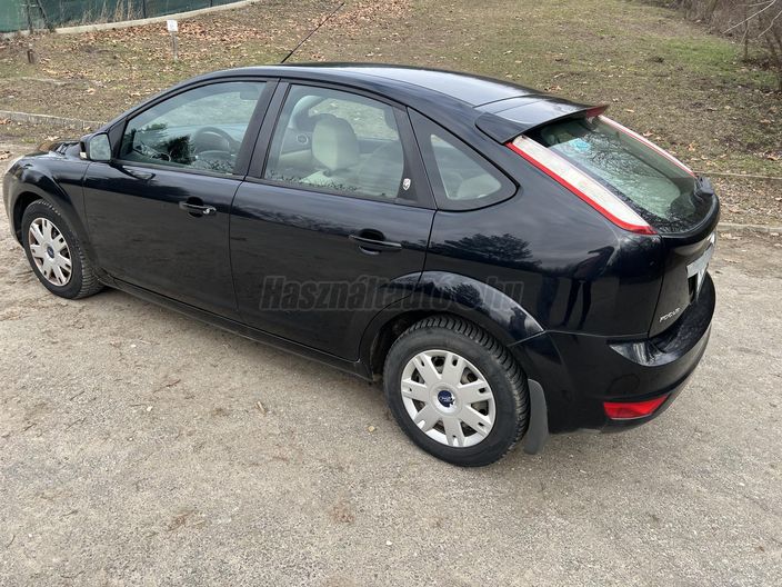 FORD FOCUS 1.8 FFV Ghia