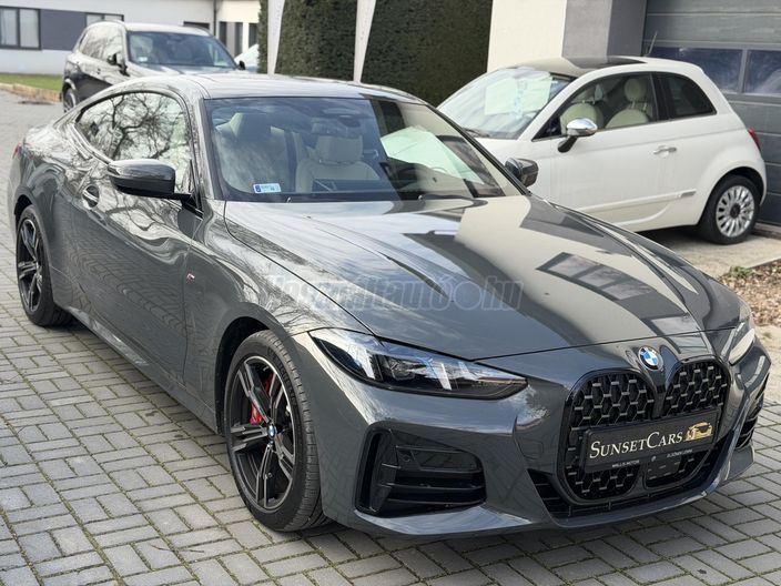 BMW 430 430i xDrive (Automata)