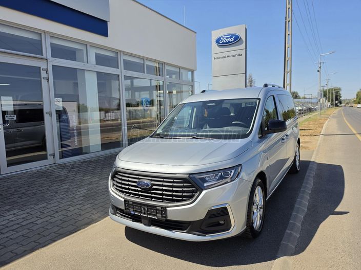 FORD CONNECT Tourneo 2.0 TDCi L2 Titanium DSG (7 személyes )