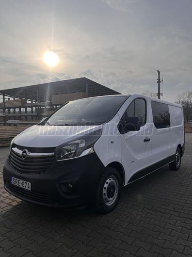 OPEL VIVARO 1.6 CDTI L2H1 2.9t Start-Stop