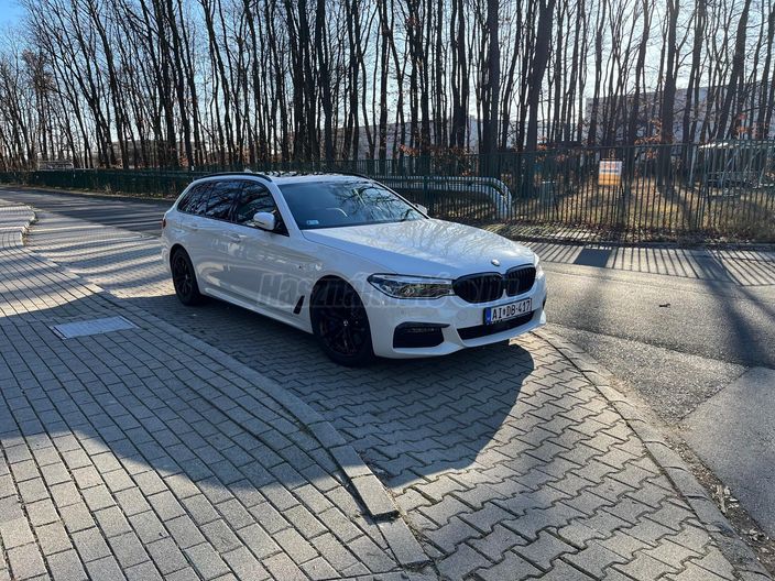 BMW 530 530d xDrive (Automata)