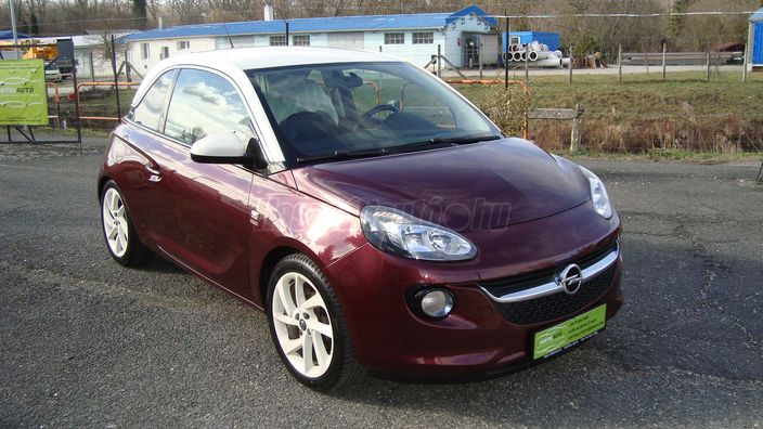 OPEL ADAM 1.2 Rocks