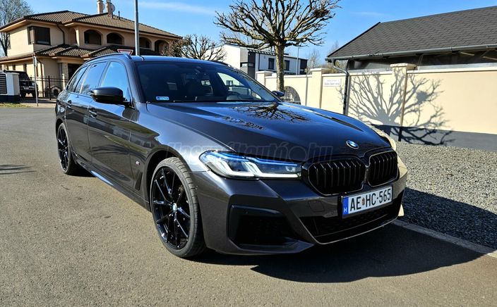 BMW 520 520d (Automata)