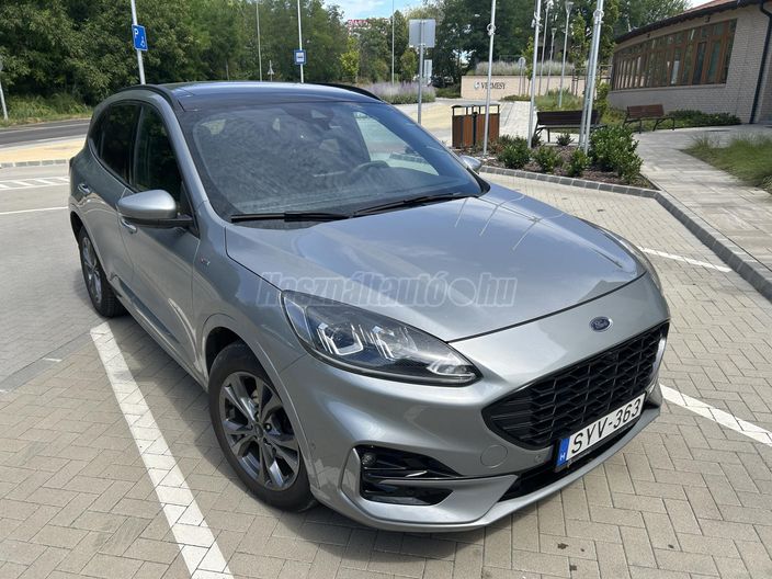 FORD KUGA 2.0 EcoBlue mHEV ST-Line