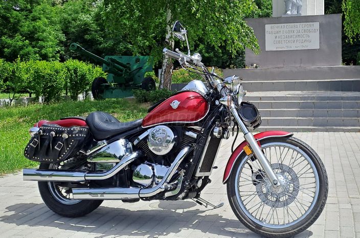KAWASAKI VN 800