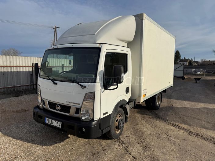 NISSAN CABSTAR 2.5 35.15 S HD 3400mm
