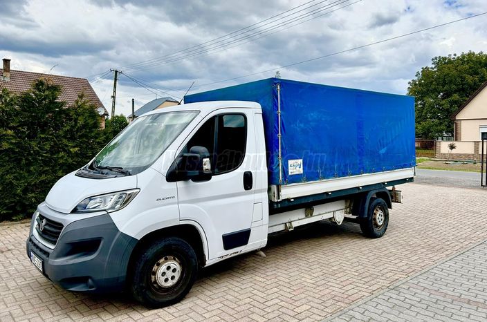 FIAT DUCATO 2.3 Mjet LWB 3.5 t MTA