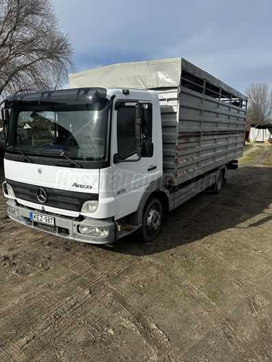 MERCEDES-BENZ Atego 8.15