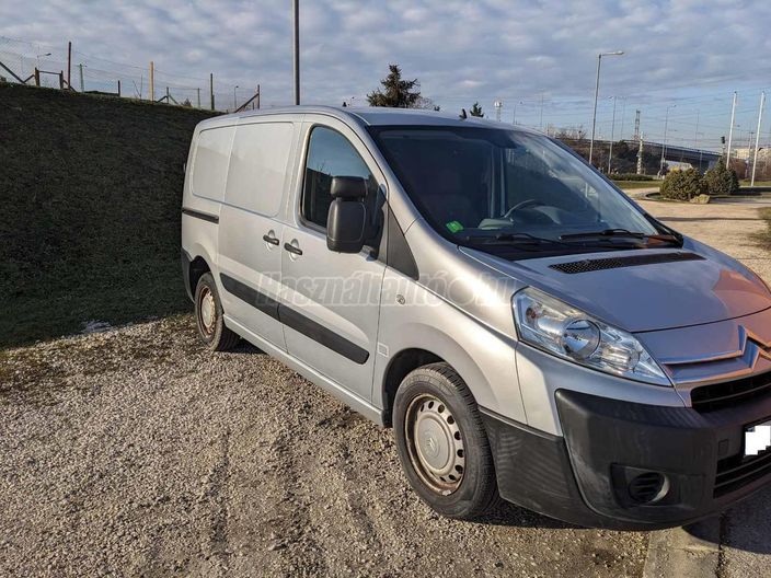CITROEN JUMPY 2.0 HDi 1200 Comfort L1H1