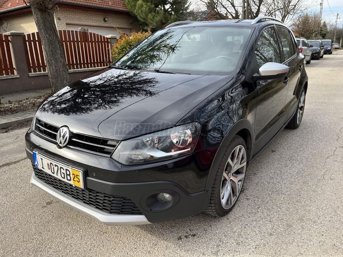 VOLKSWAGEN POLO 1.4 TDi 90 Highline BMT