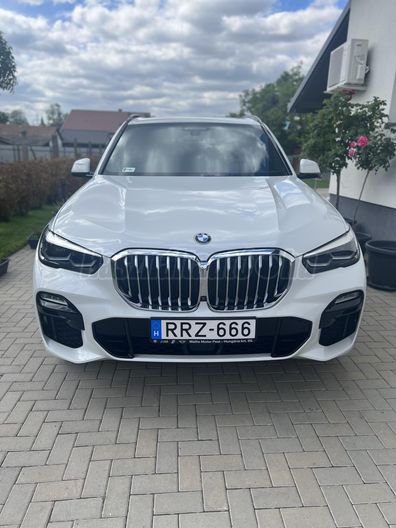 BMW X5 xDrive30d (Automata)