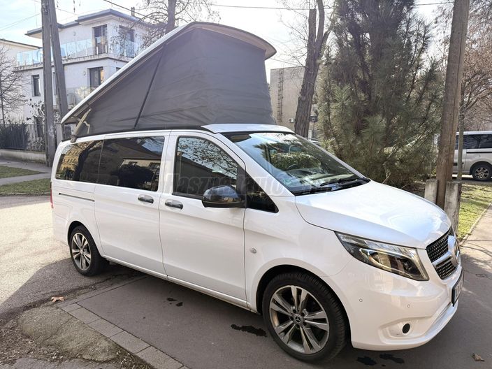 MERCEDES-BENZ VITO 180 BlueTec Marco Polo Activity