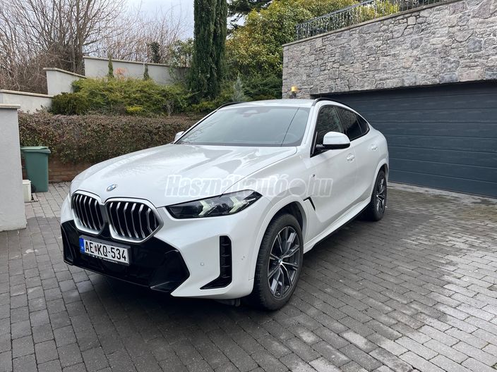 BMW X6 xDrive30d (Automata)