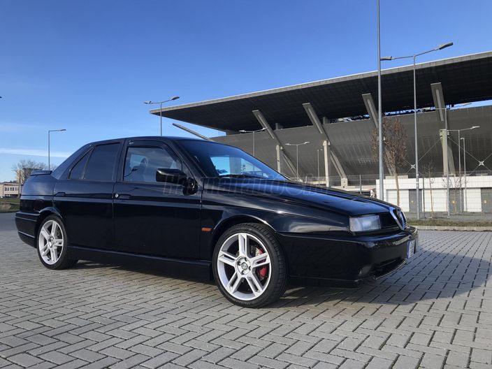ALFA ROMEO 155 2.0 Turbo Q4