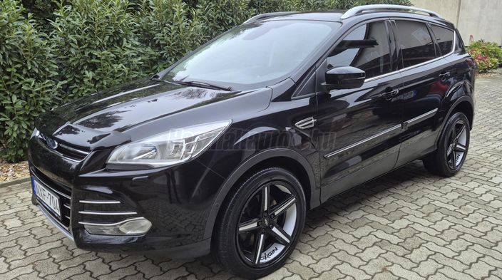 FORD KUGA 2.0 TDCi Titanium Technology