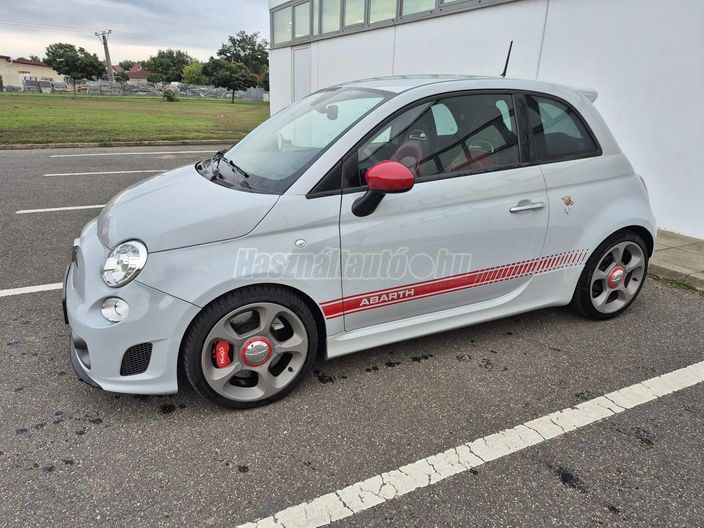 ABARTH 595 1.4 T-Jet Turismo (Automata)